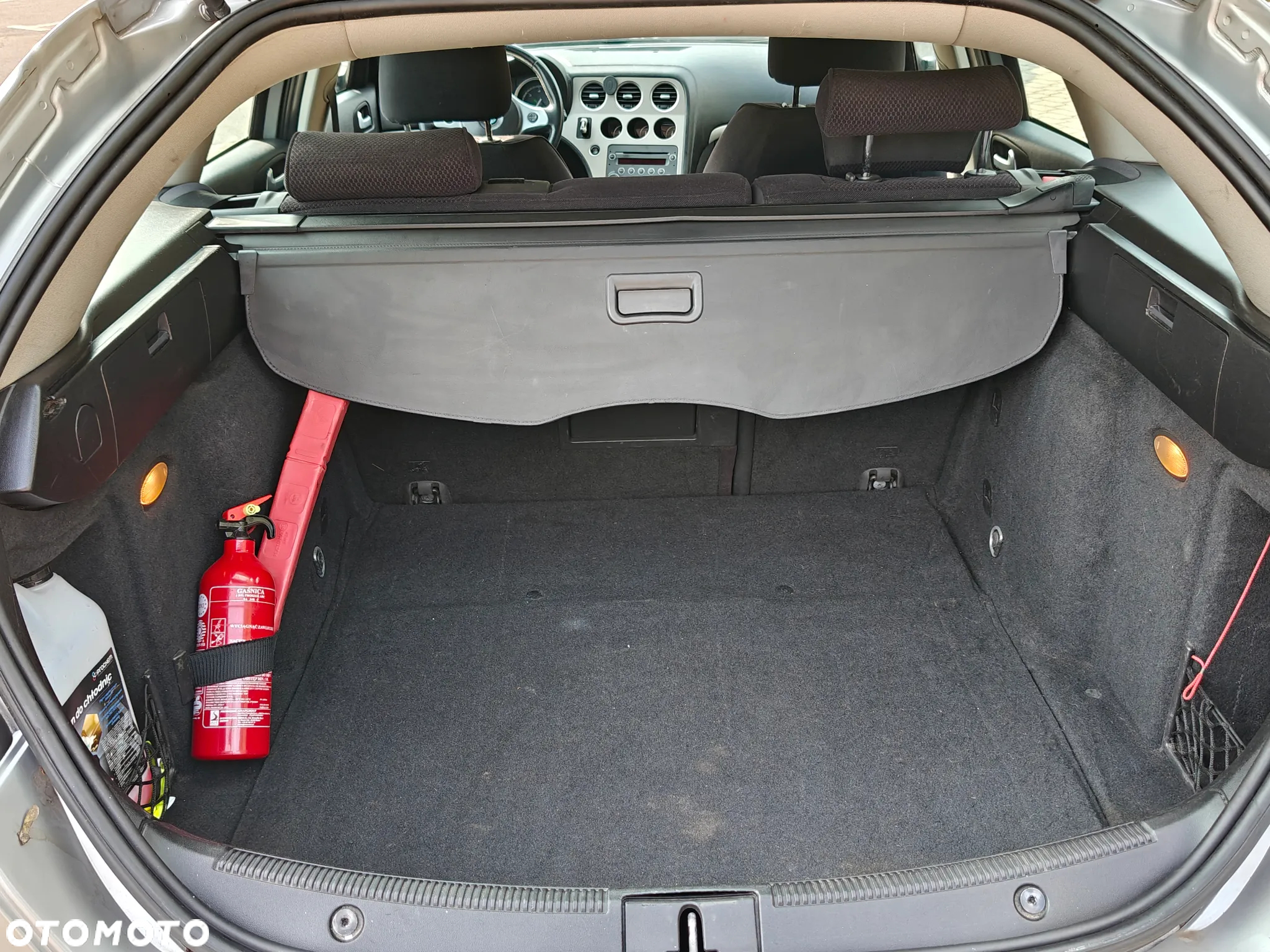 Alfa Romeo 159 2.0JTDM Distinctive - 19