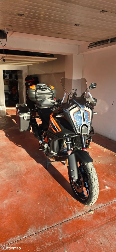 KTM 1290 Super Adventure S - 7