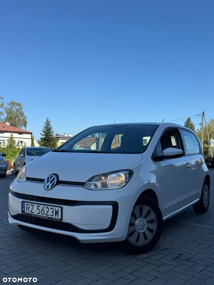 Volkswagen up! - 2