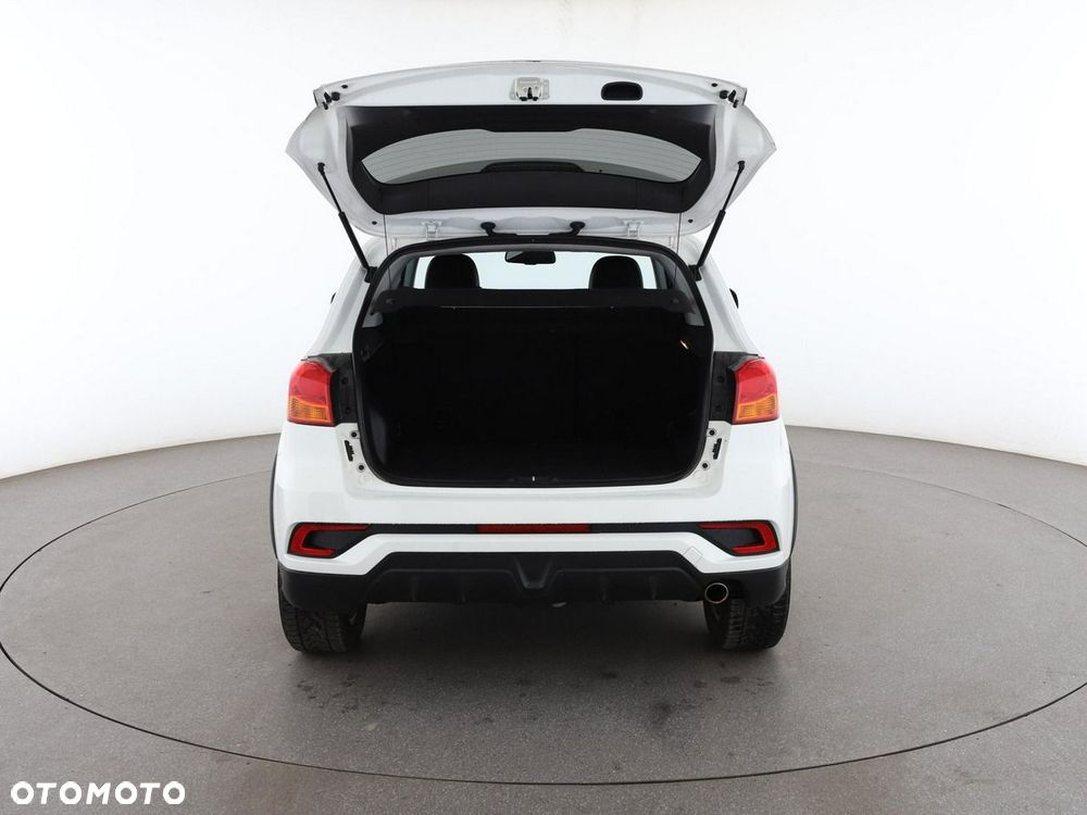 Mitsubishi ASX - 20