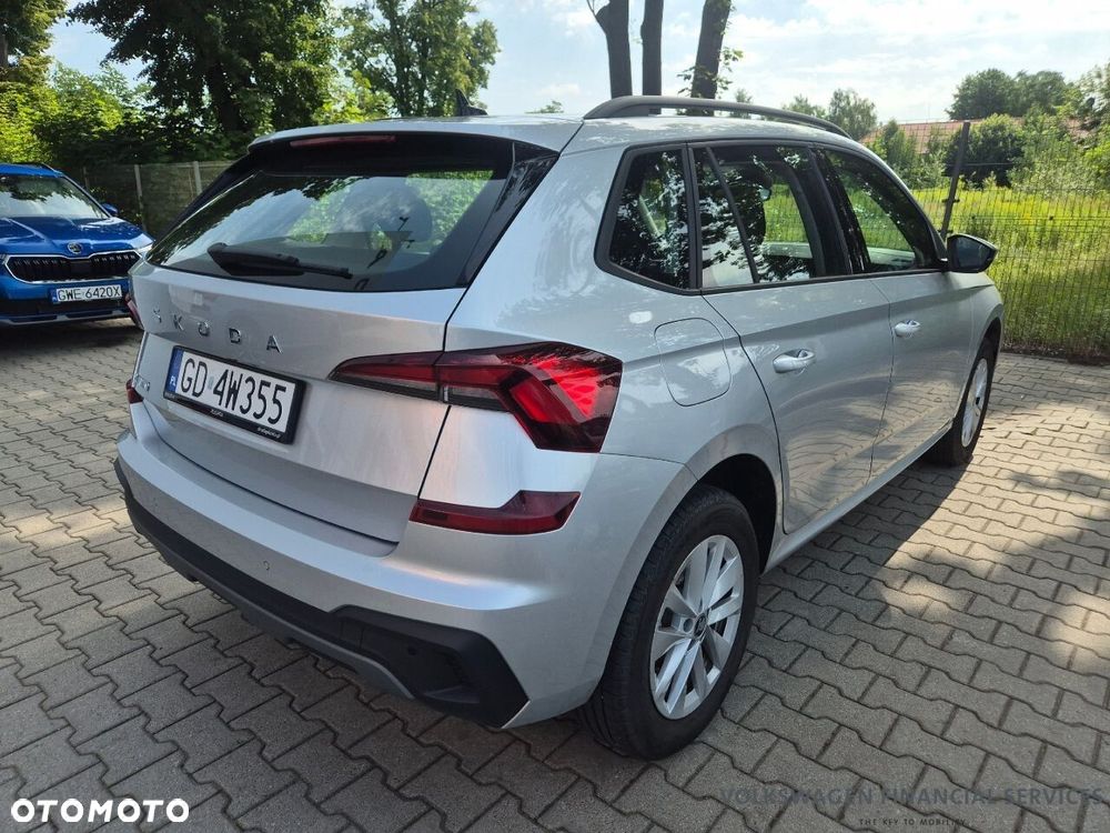 Skoda Kamiq 1.0 TSI Edition 130 DSG - 3