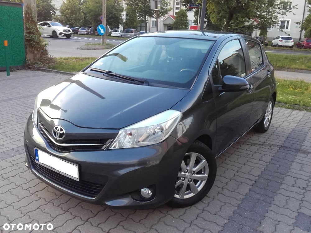 Toyota Yaris - 9