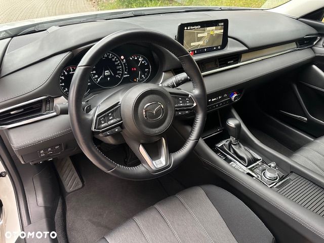 Mazda 6 SKYACTIV-G 194 Drive i-ELOOP Exclusive-Line - 22