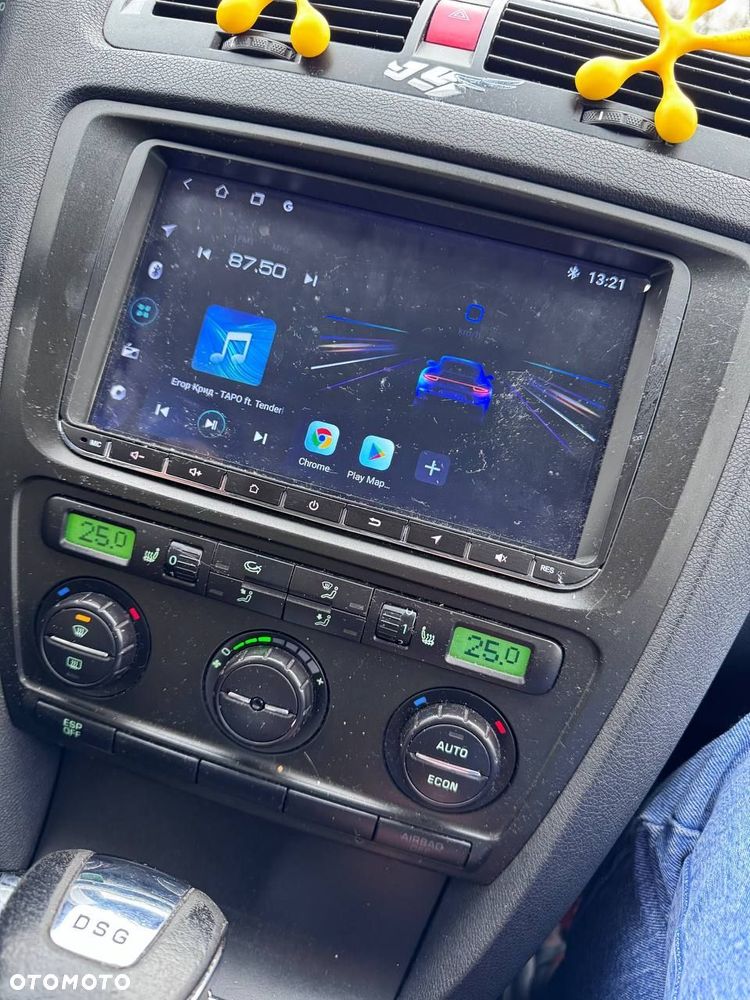 Skoda Octavia 1.9 TDI Classic DSG - 13