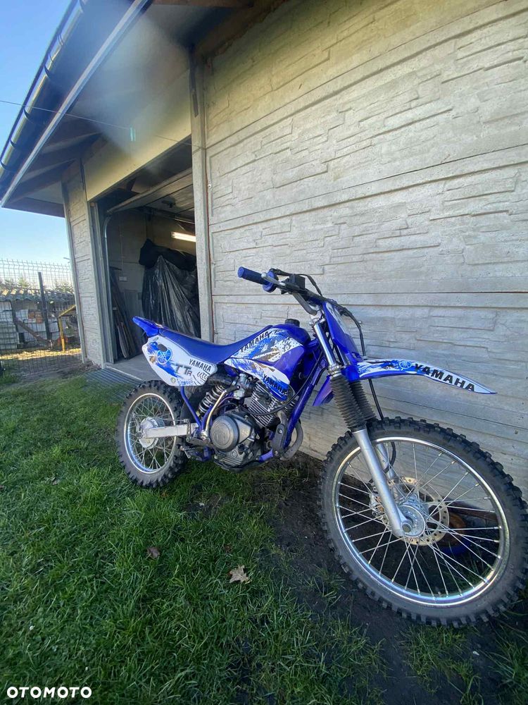 Yamaha TTR - 2