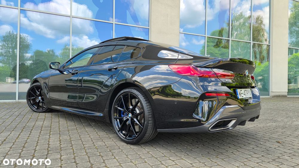 BMW Seria 8 M850i xDrive - 8