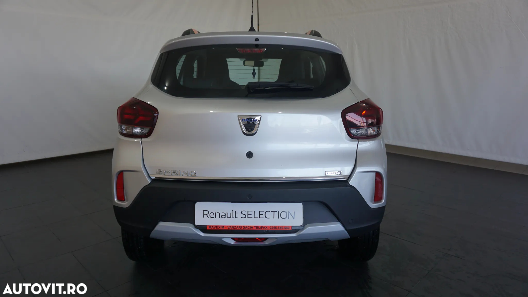 Dacia Spring Comfort Plus - 8
