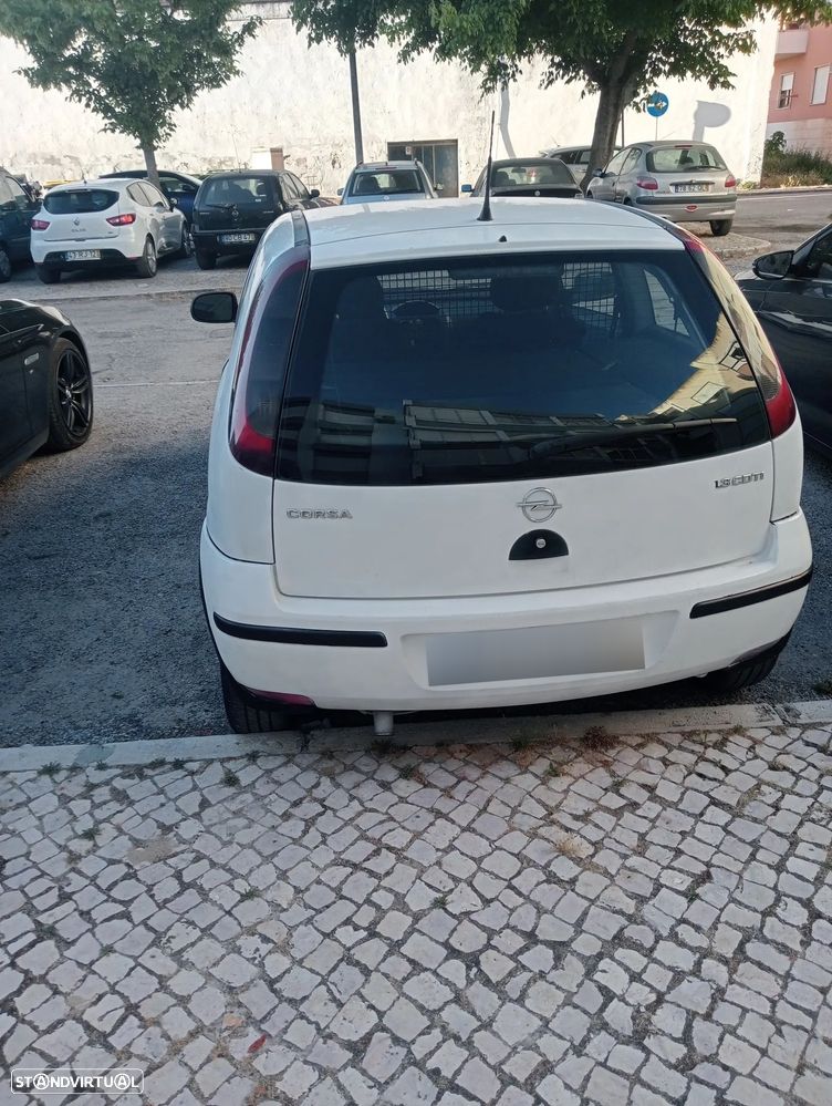 Opel Corsa - 2