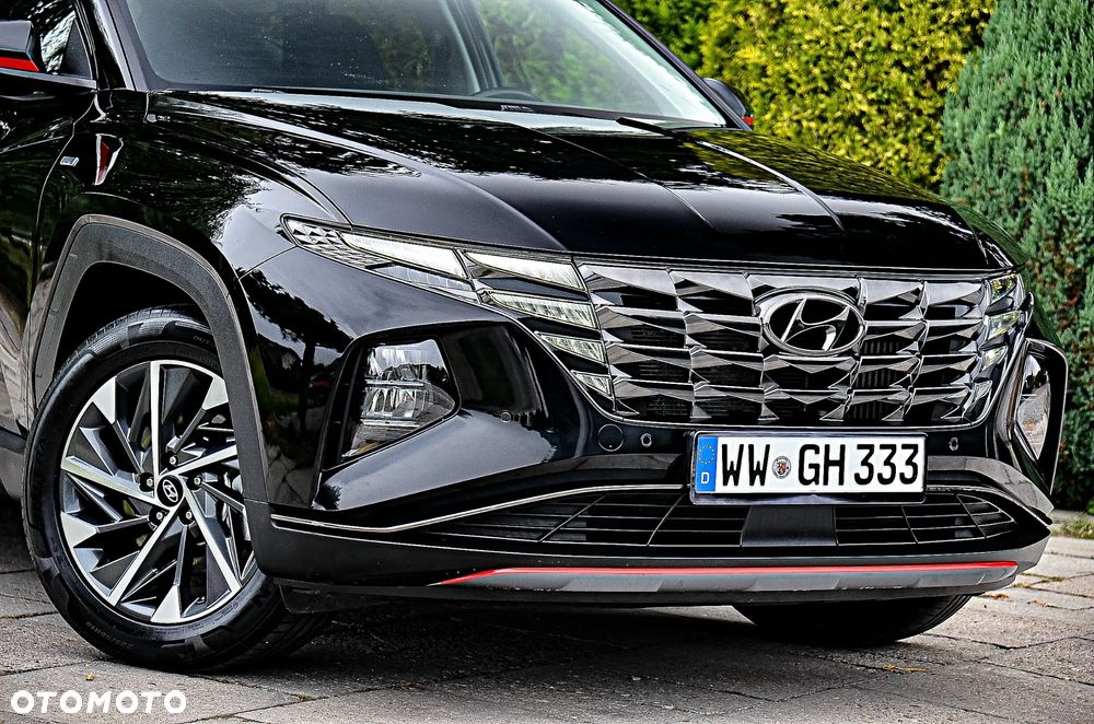 Hyundai Tucson 1.6 T-GDi 48V-Hybrid 2WD Prime - 6