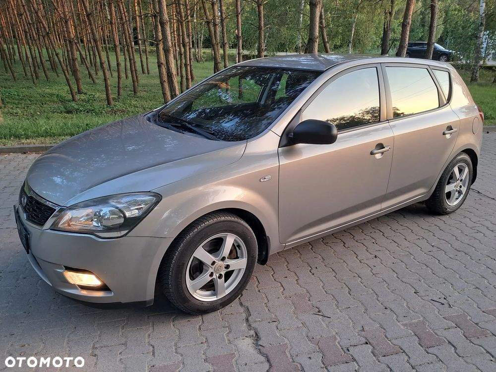 Kia Ceed 1.4 M - 2