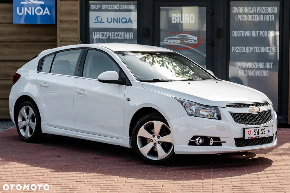 Chevrolet Cruze 1.8 LT+ - 4