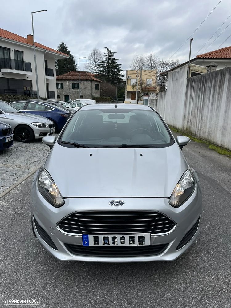 Ford Fiesta 1.0 Trend - 3