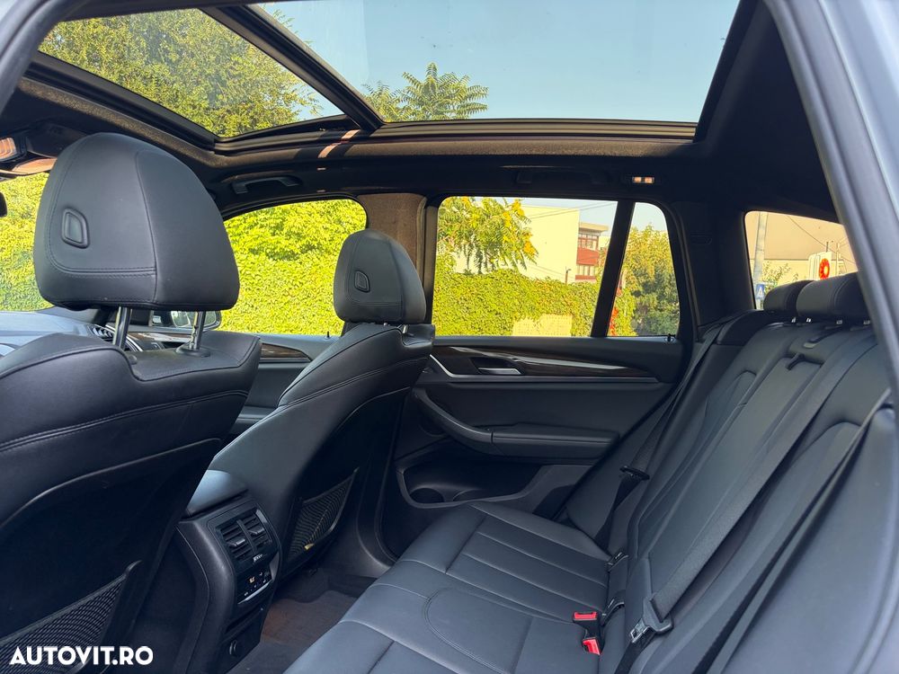 BMW X3 - 7