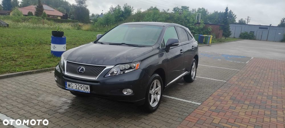 Lexus Inny - 1