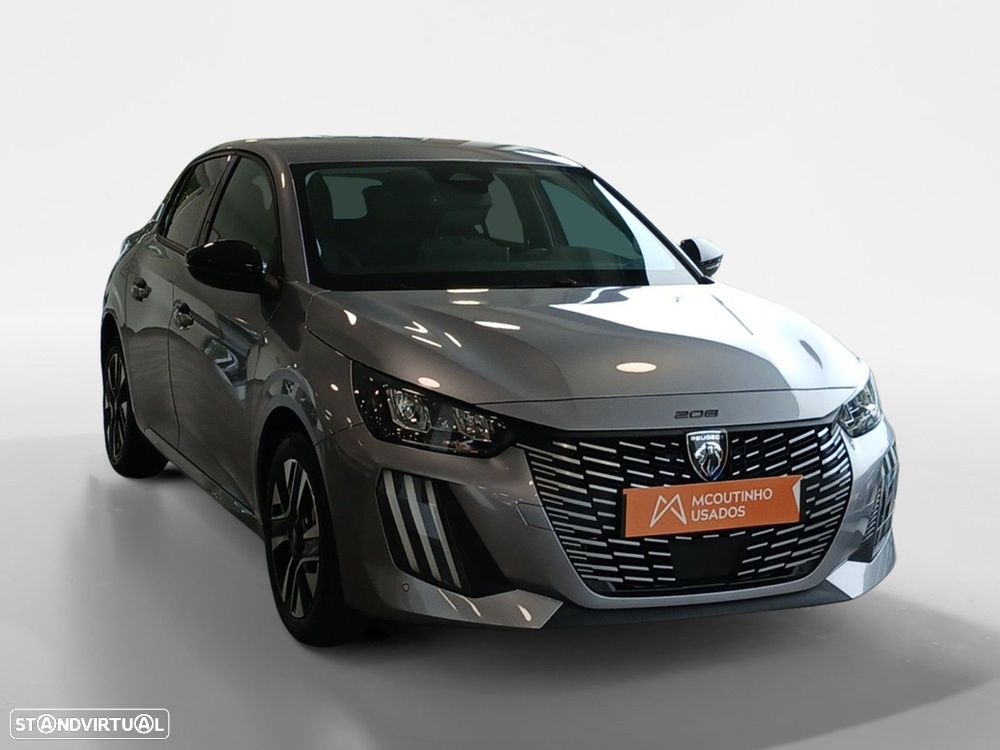 Peugeot 208 1.2 Hybrid Allure e-DCS6 - 7