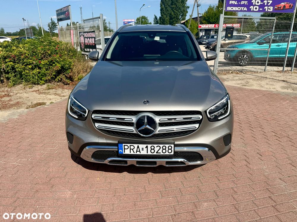 Mercedes-Benz GLC 200 d 4-Matic - 3
