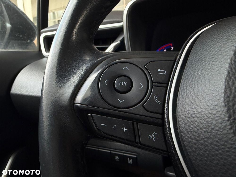 Toyota Corolla 1.8 Hybrid Comfort - 35