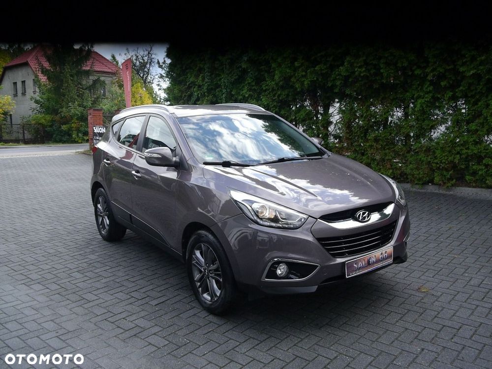 Hyundai ix35 1.6 GDI Premium 2WD - 3