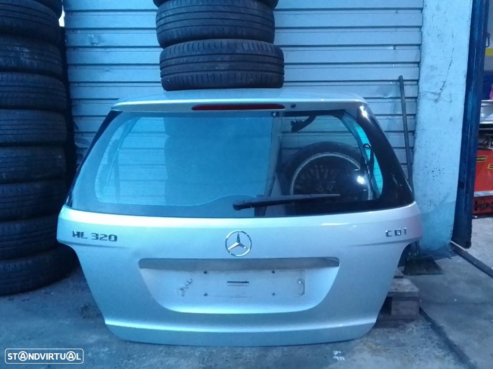 Tampa Da Mala Mercedes-Benz M-Class (W164) - 1