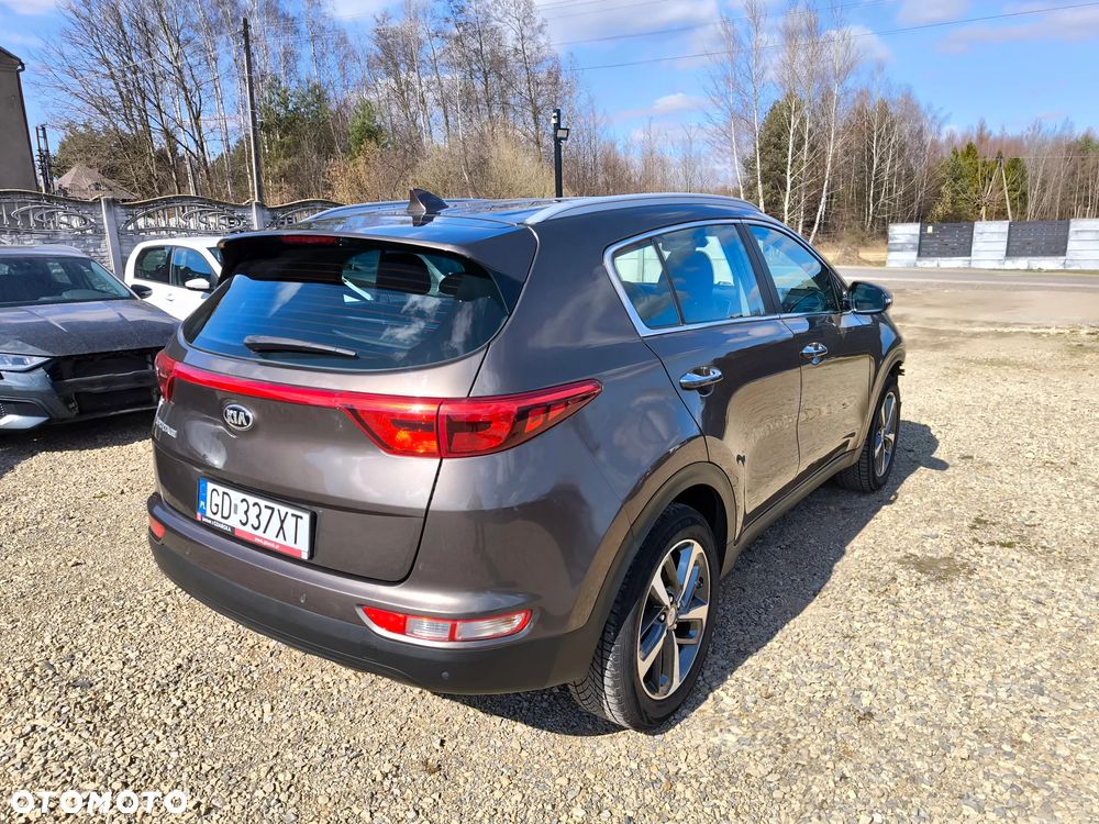 Kia Sportage - 8