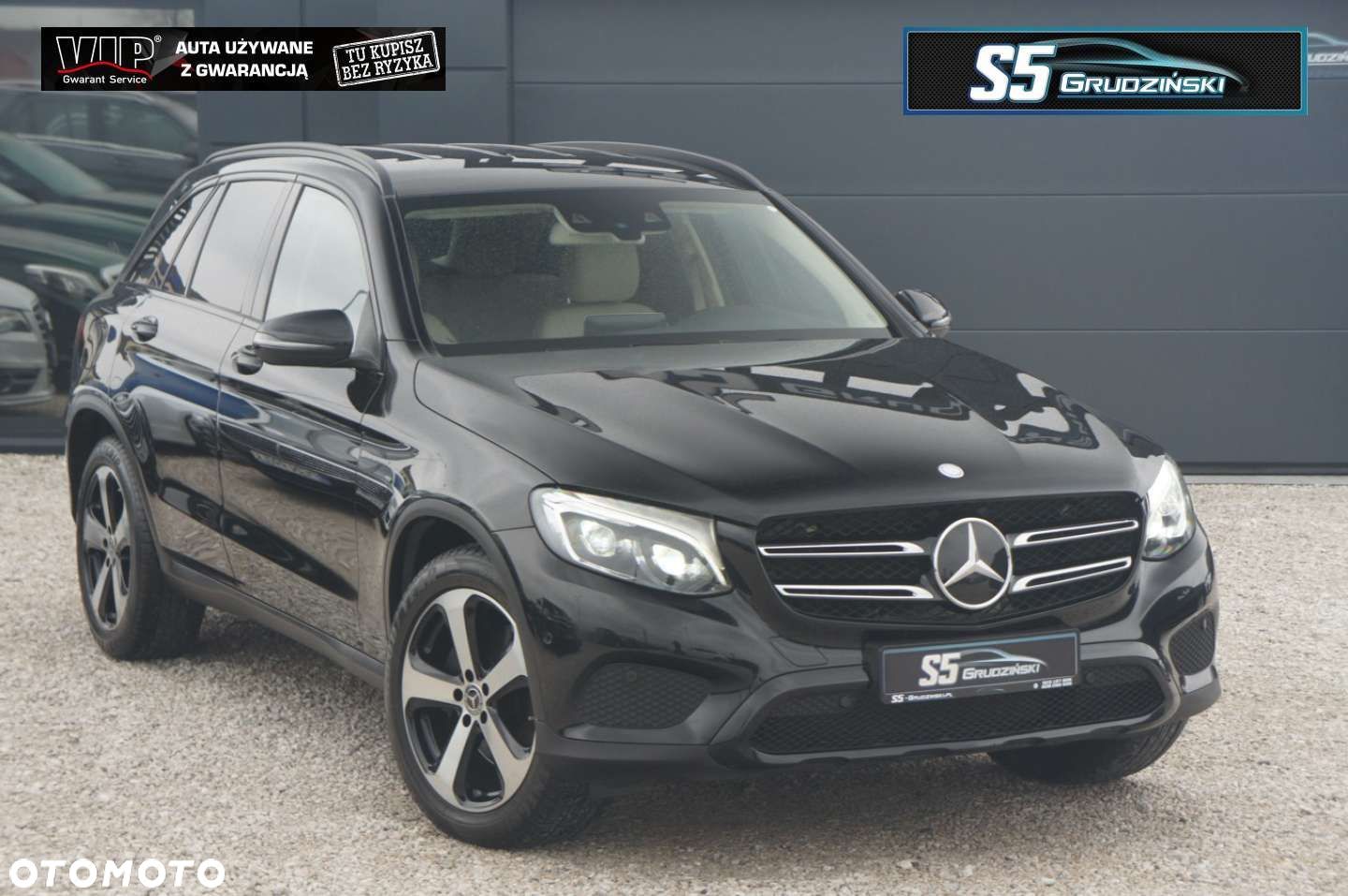 Mercedes-Benz GLC - 1