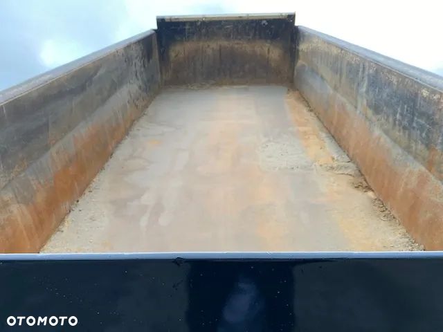 MAN MAN TGS 35.440 8X4 EURO 5 WYWROTKA 3 STRONNA Meiller BORDMATIC 2013R, z Niemiec - 13