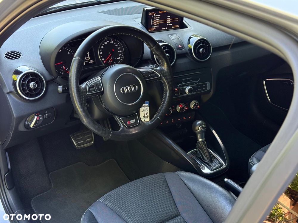 Audi A1 3-drzwiowe 1.6 TDI S tronic design - 22