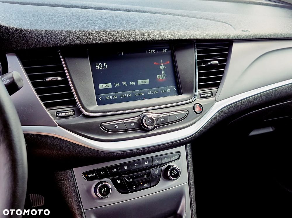 Opel Astra 1.4 Turbo Business - 15