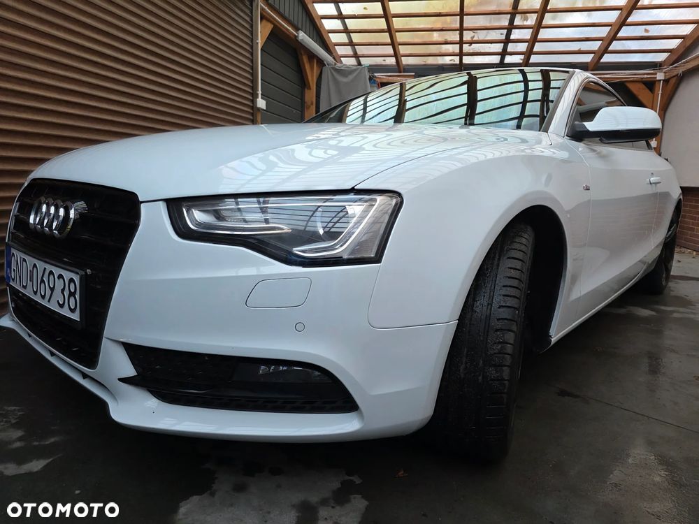 Audi A5 Coupé 1.8 TFSI - 34