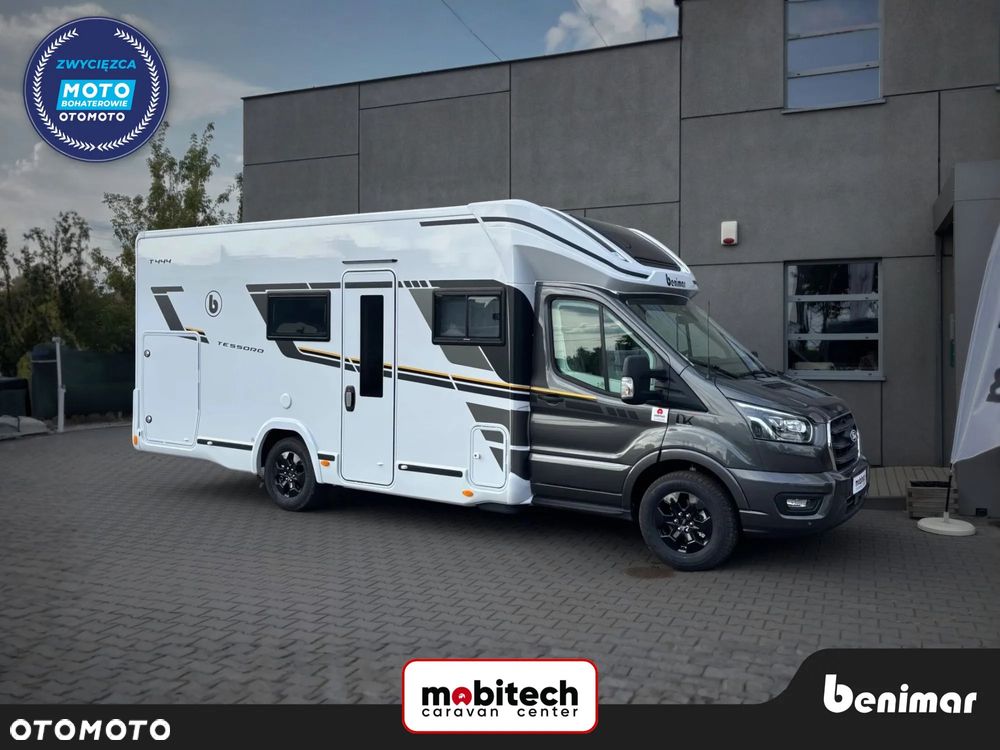 Benimar Tessoro 444 - 2