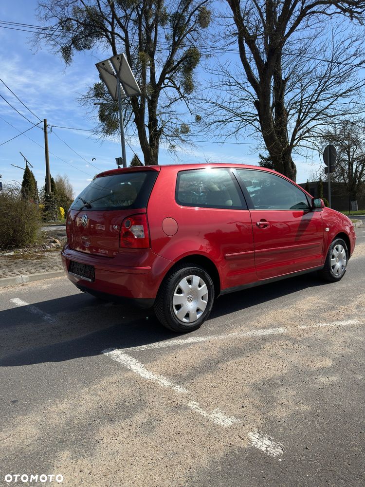 Volkswagen Polo 1.4 16V Highline - 7