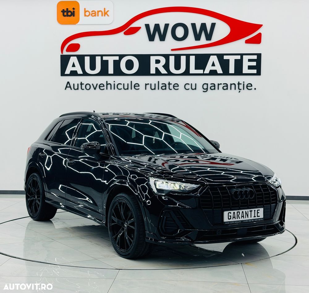 Audi Q3 35 TFSI S tronic S line - 2