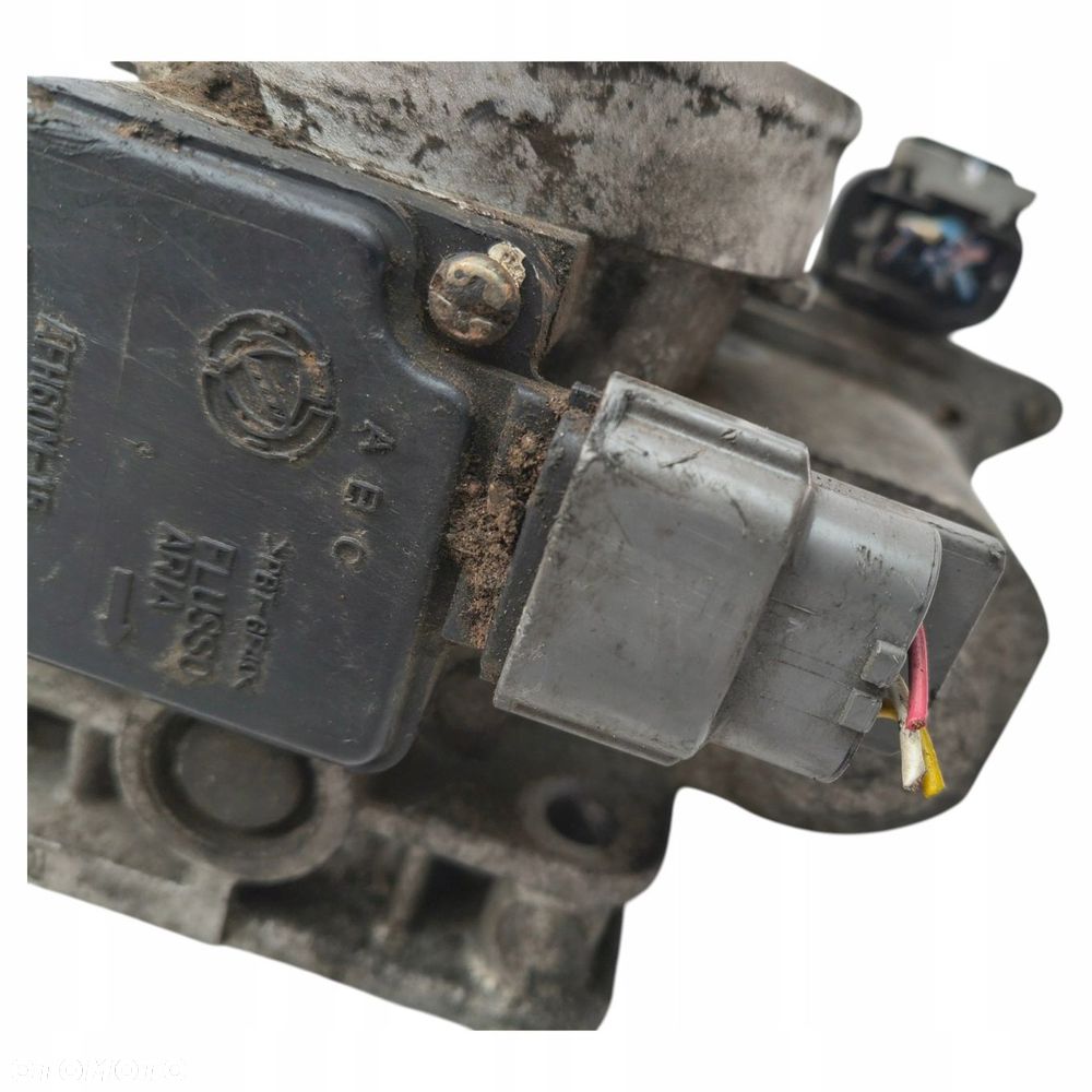 PRZEPŁYWOMIERZ POWIETRZA HITACHI AFH60M-15 ALFA ROMEO FIAT OPEL - 4