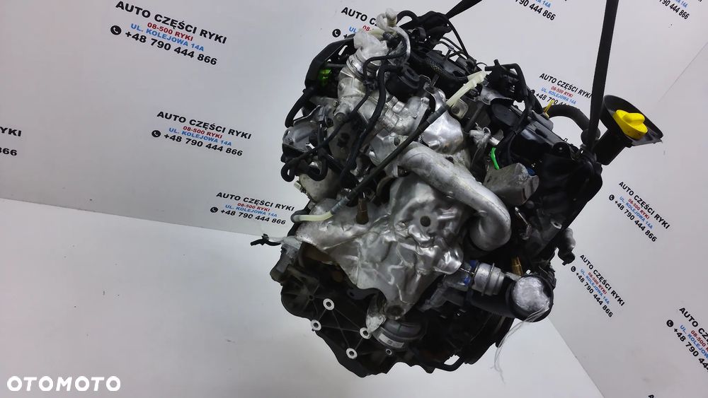 Renault Master 3 III Silnik Głowica 2.3 Dci BiTurbo - 19