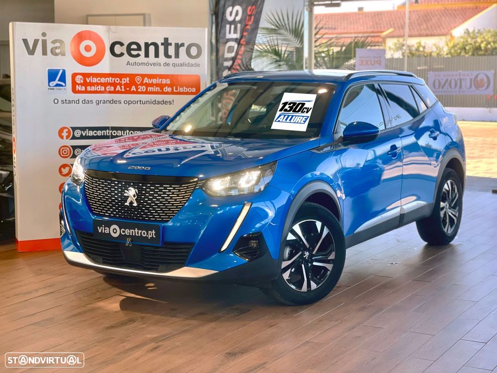 Peugeot 2008 1.2 PureTech Allure Pack - 1