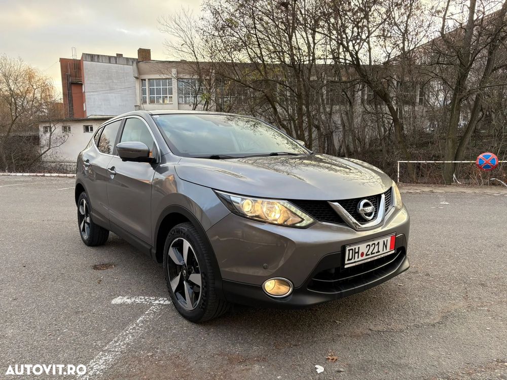 Nissan Qashqai 1.6 DCI ALL-MODE 4x4i TEKNA+ - 21
