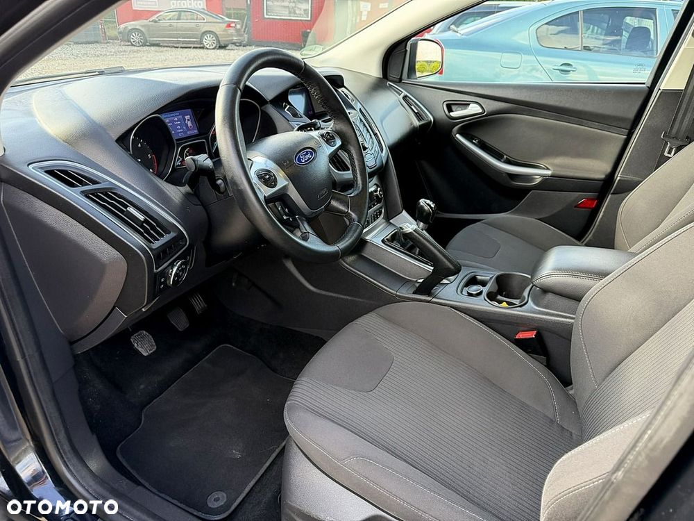 Ford Focus - 9