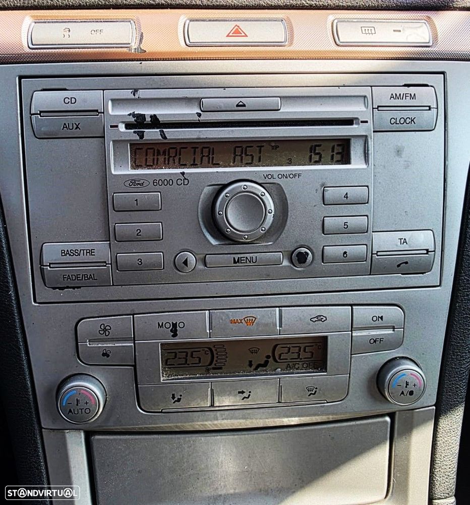 Ford Galaxy 1.8 TDCi Trend - 17