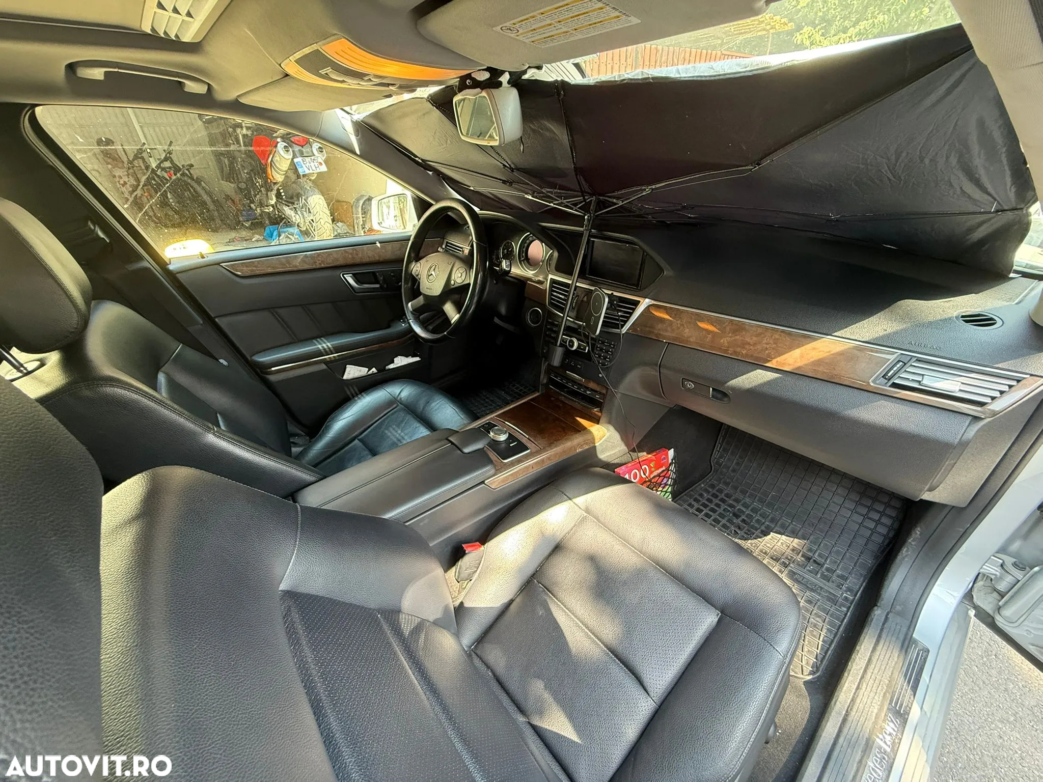 Mercedes-Benz E 220 Blue TEC BlueEFFICIENCY Edition - 10