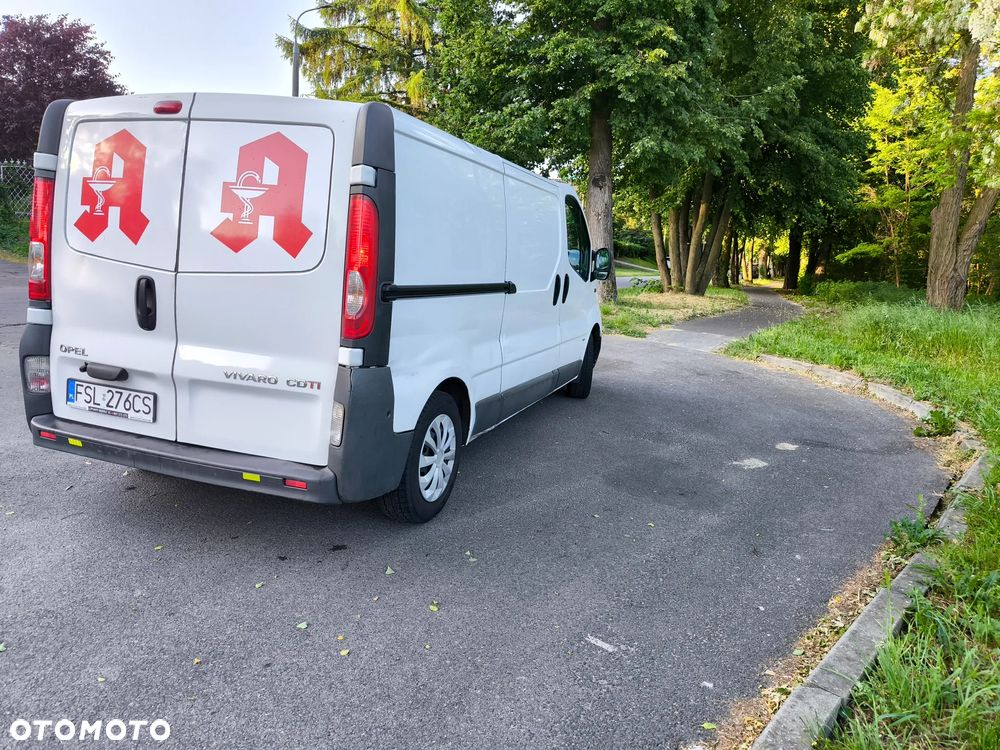 Opel Vivaro L2H1 2.9t - 4