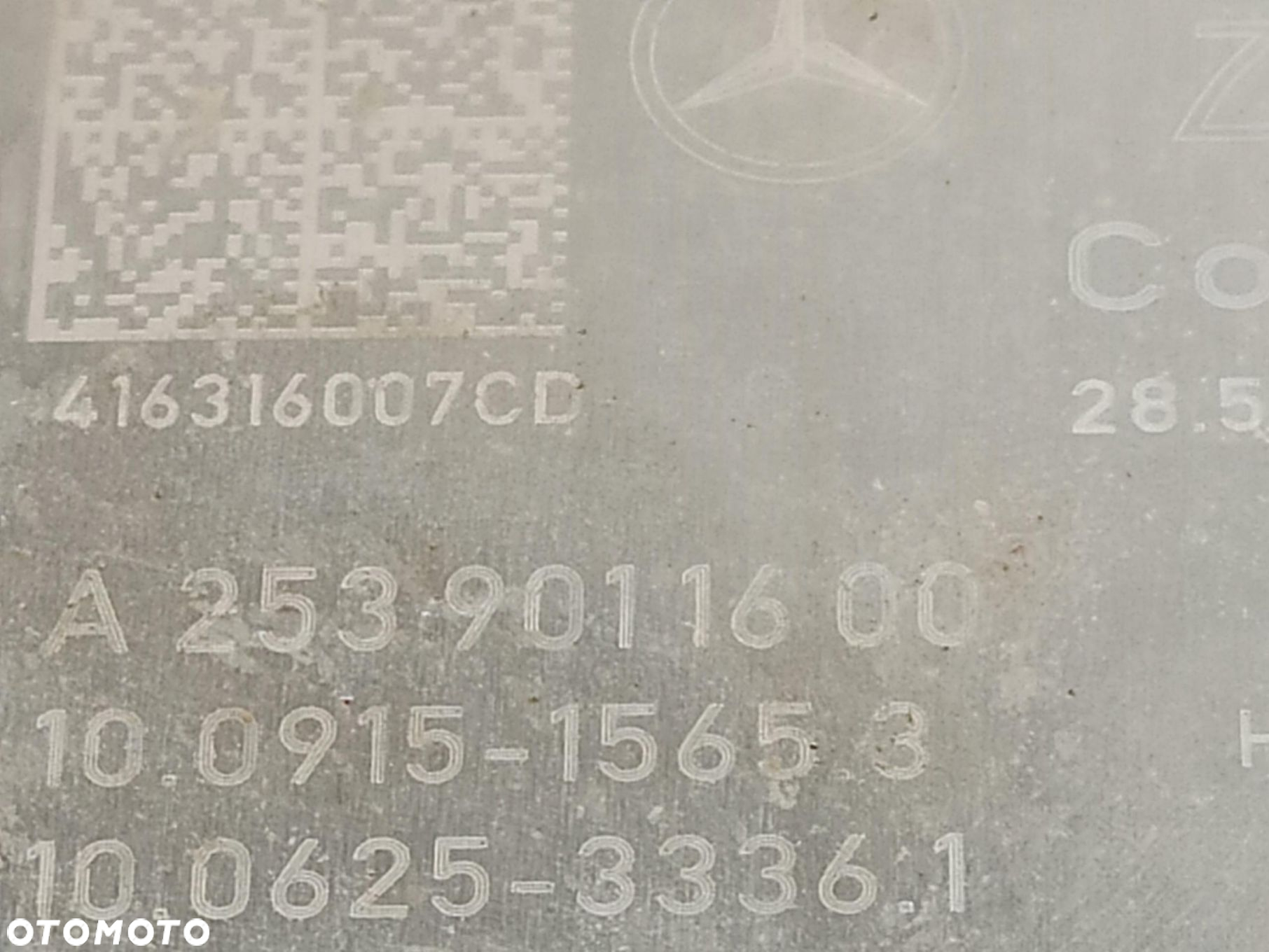 MERCEDES W205 C350 POMPA ABS A2534313200 - 6
