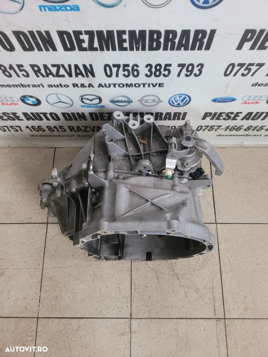 Cutie Viteze Manuala Bmw X1 X2 Seria 2 F45 F46 F39 F48 Cod GS6-58BG Motor B38 2x4 6+1 Trepte - 6