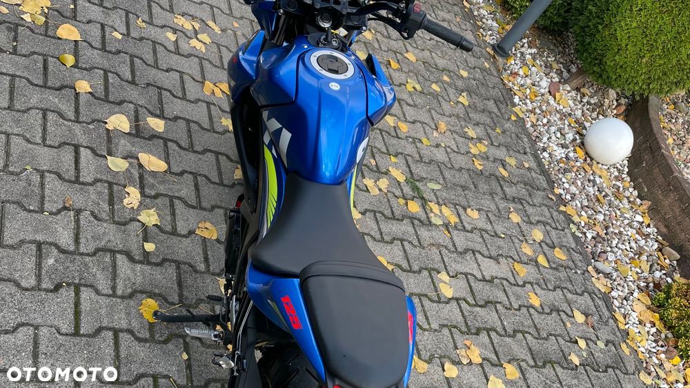 Suzuki GSX - 14