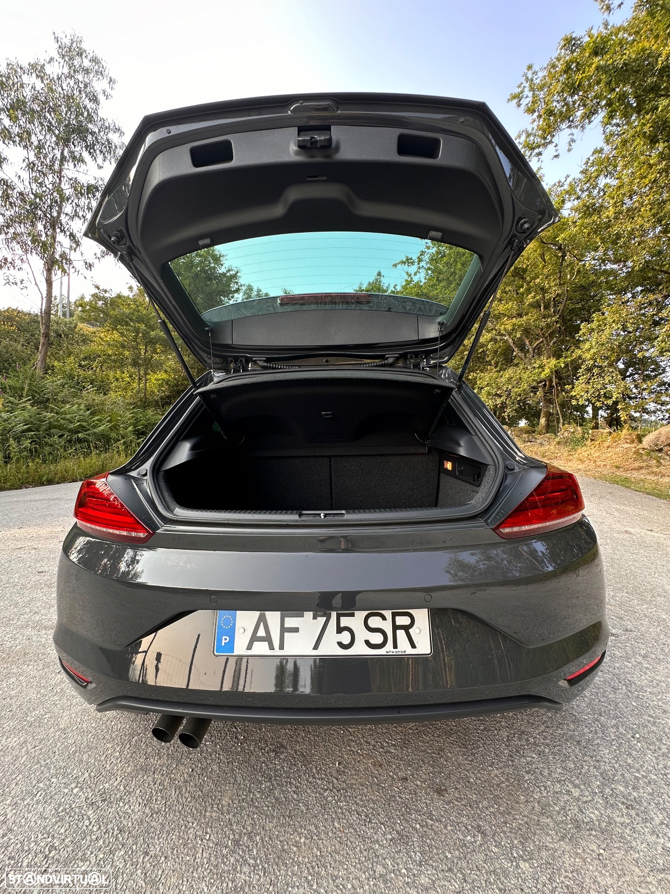 VW Scirocco 2.0 TDI Blue Motion Technologie Allstar - 29