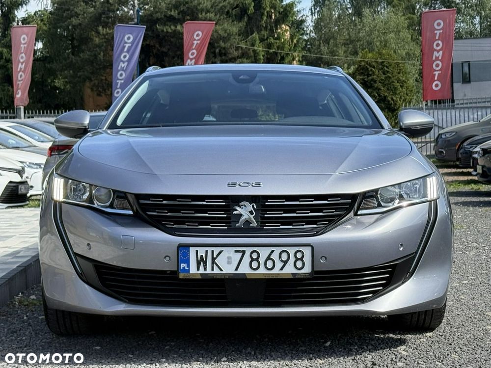 Peugeot 508 1.5 BlueHDi Allure Pack S&S EAT8 - 4