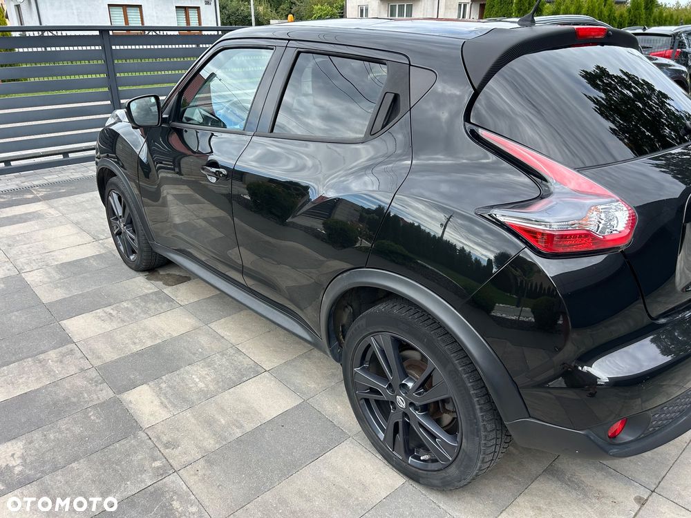 Nissan Juke 1.2 DIG-T Acenta EU6 - 32