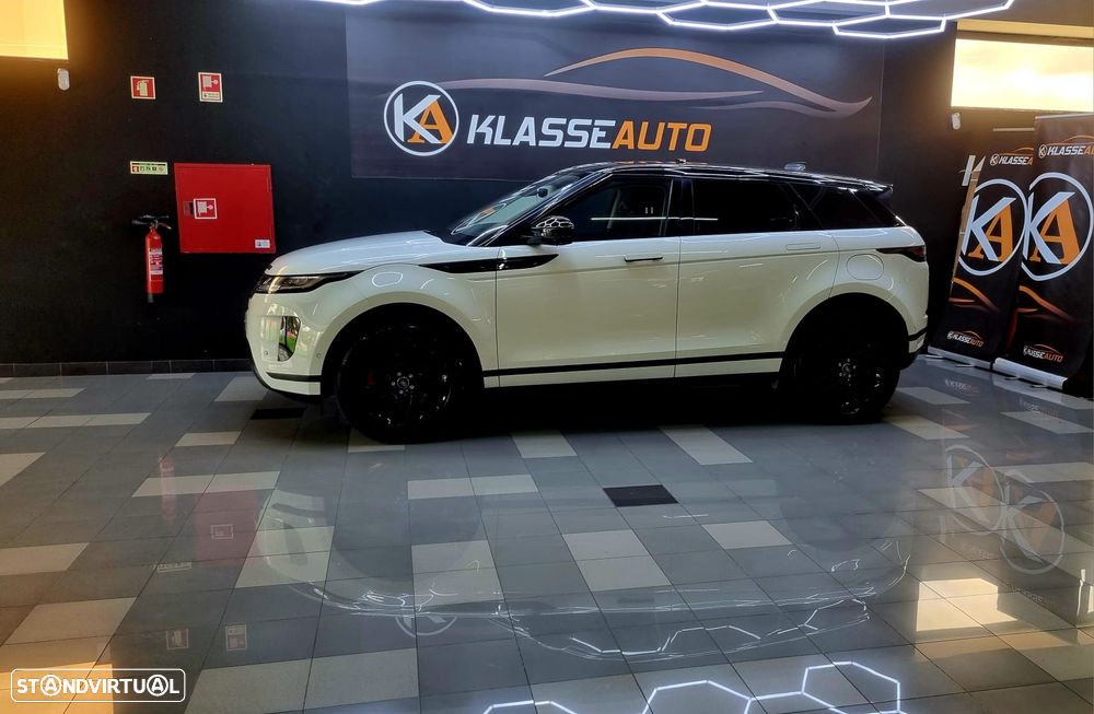 Land Rover Range Rover Evoque P300e Autobiography - 1