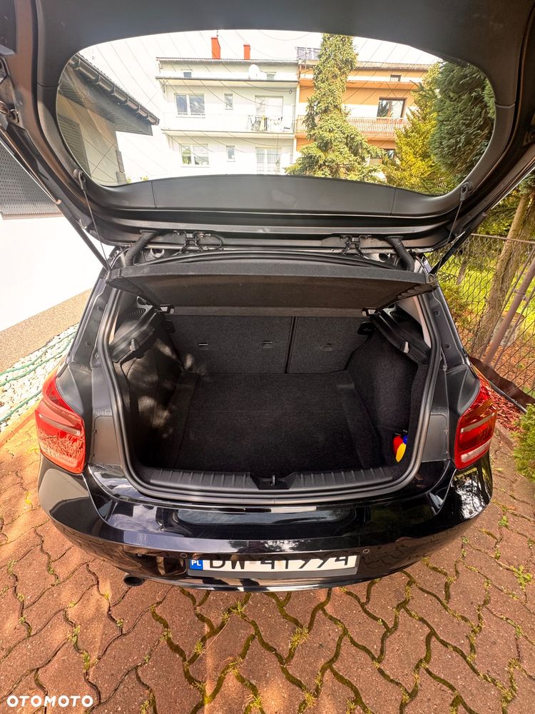 BMW Seria 1 116i - 12