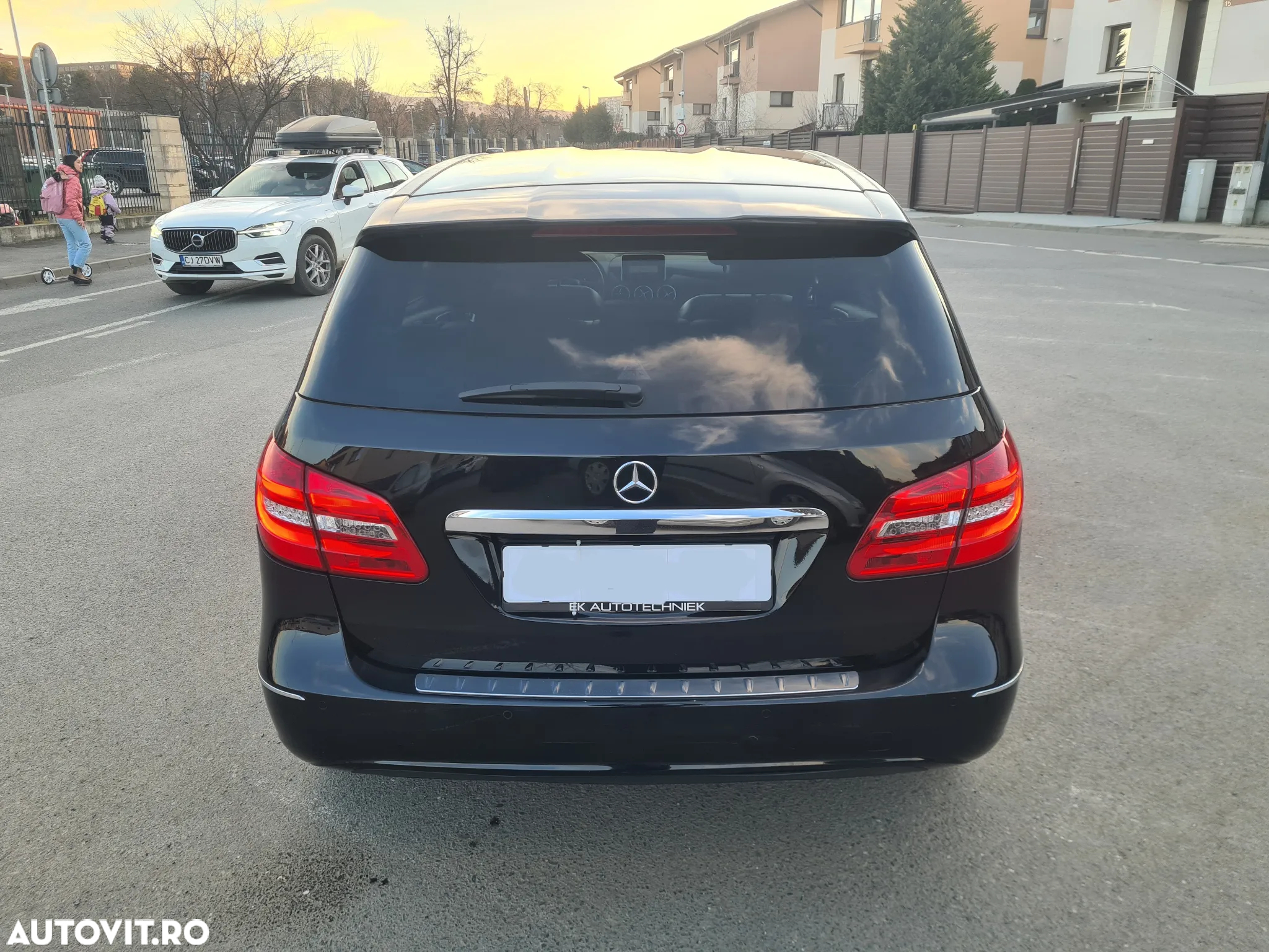 Mercedes-Benz B 200 CDI (BlueEFFICIENCY) 7G-DCT - 12