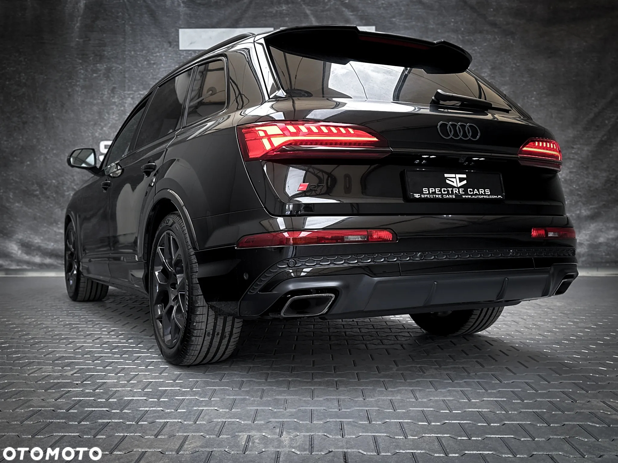 Audi Q7 - 9